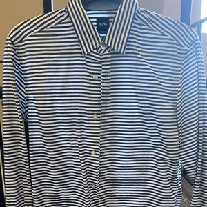 Hugo Boss Slim Fit Button Down